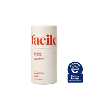 Facile Barely There Lightweight Moisturizer new in box 1.7 oz 50 ml